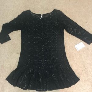 Free People lace dress